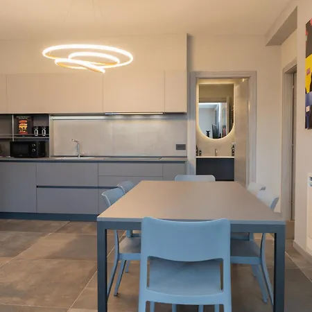 Industrial Apartment Cellatica
