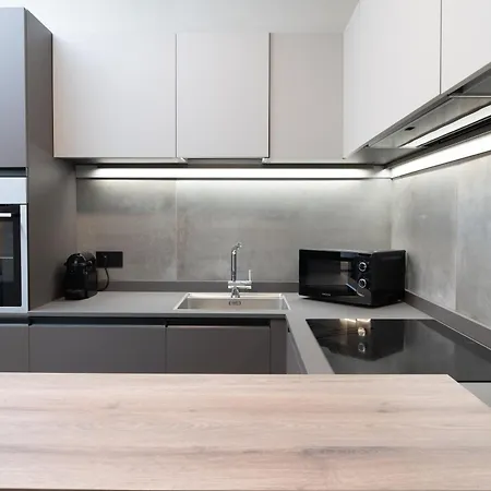 Industrial Apartment