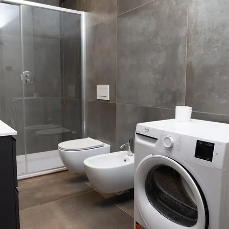 Industrial Apartment