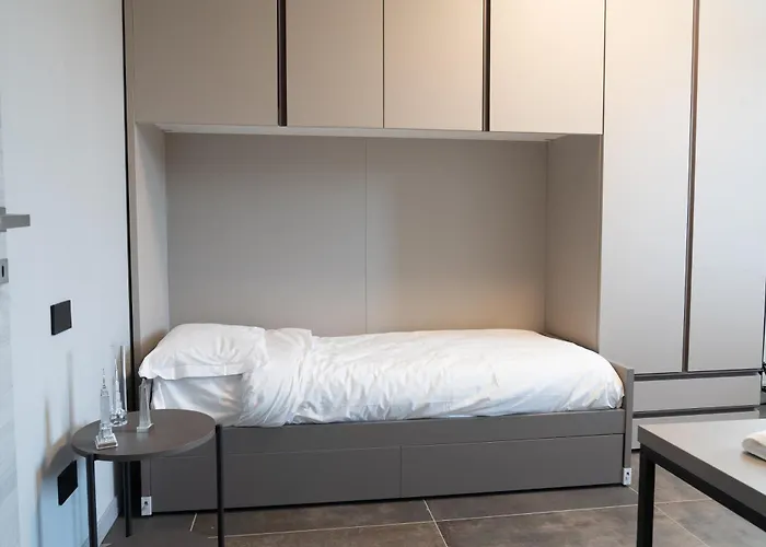 Industrial Apartamento *